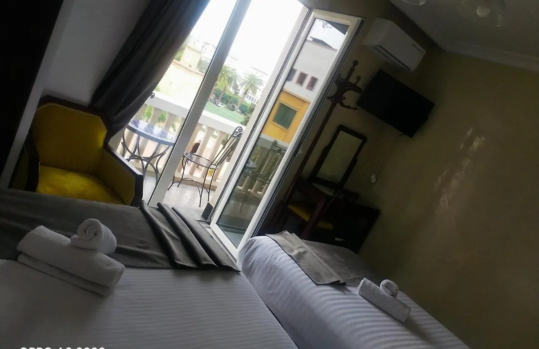 Royal Hotel Rabat-1