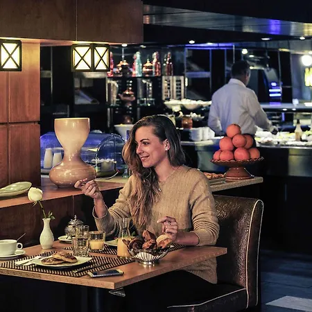 Mercure Shéhérazade Rabat-3