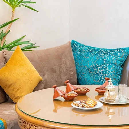 Mercure Shéhérazade Rabat-2